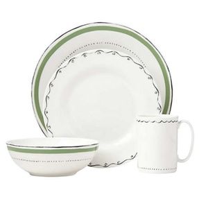 Kate Spade Union Square Doodle 4 Piece Set